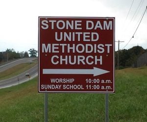 Stone Dam UMC