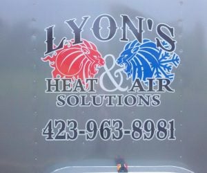 Lyon’s Heat & Air Solutions