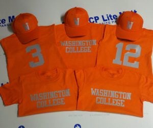 Washington College Softball